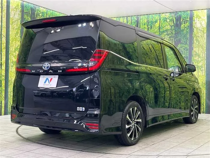 Toyota Noah 2025 — миниатюра 3