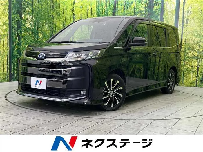 Toyota Noah 2025 — миниатюра 4