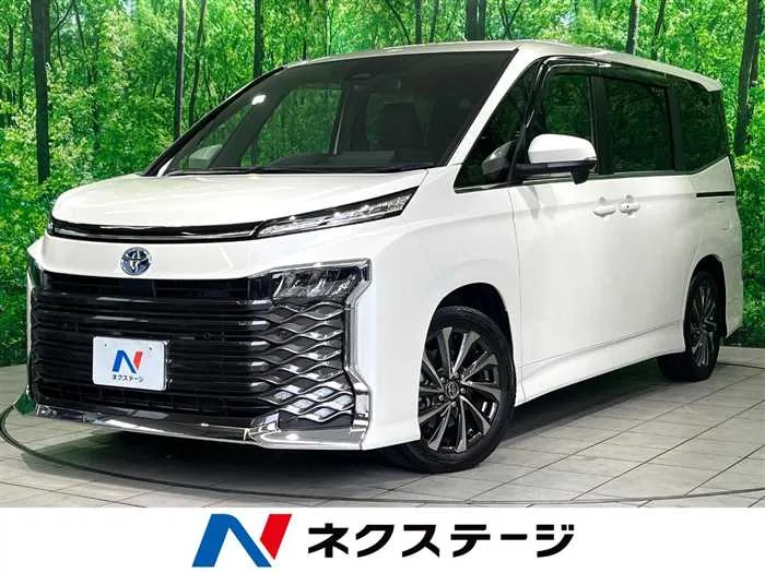Toyota Voxy 2025 — миниатюра 4