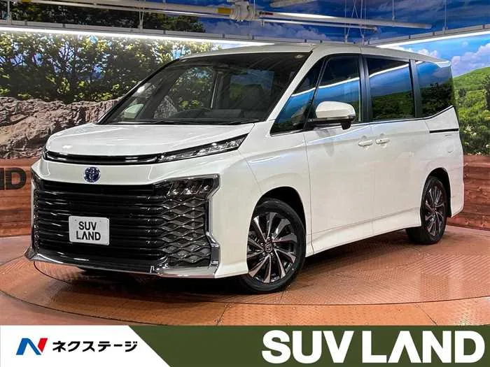 Toyota Voxy 2025 — миниатюра 4