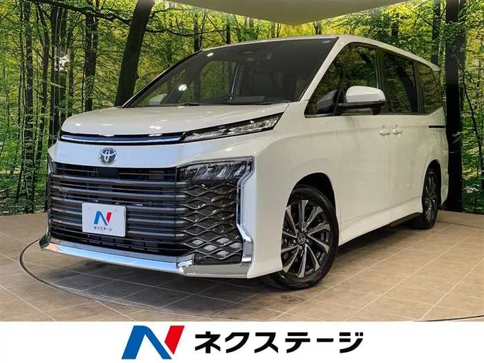 Toyota Voxy 2026 — миниатюра 4