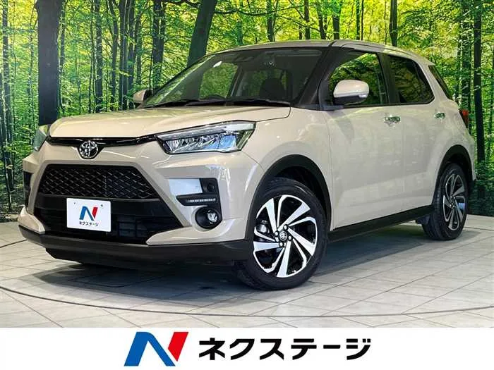Toyota Raize 2023 — миниатюра 4
