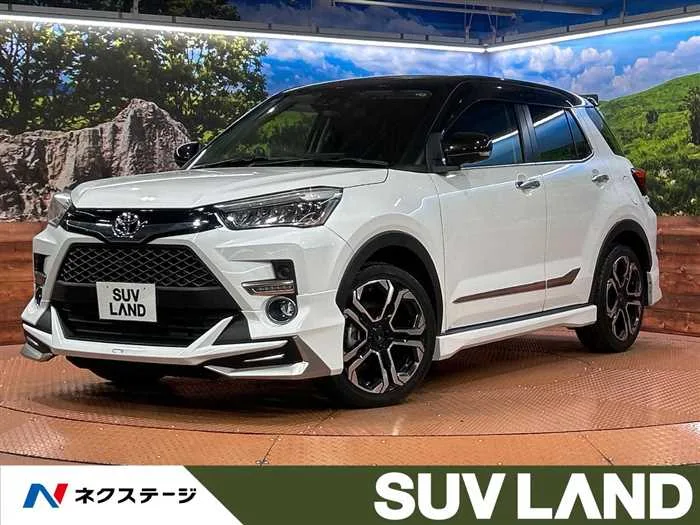 Toyota Raize 2023 — миниатюра 4