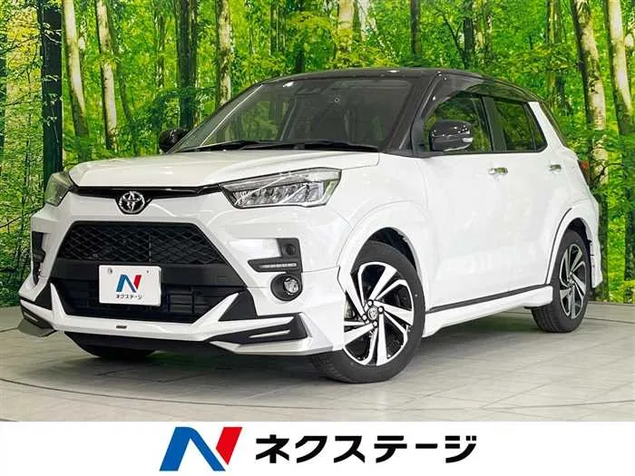Toyota Raize 2023 — миниатюра 4