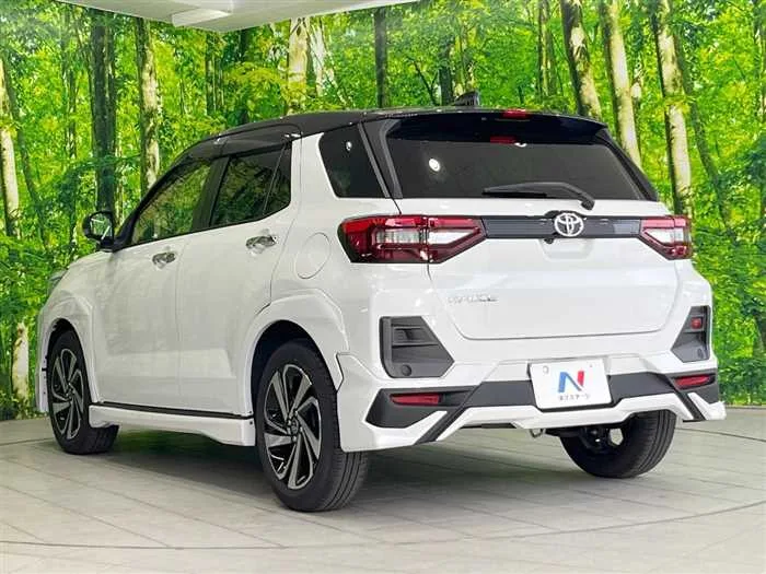 Toyota Raize 2023 — миниатюра 5