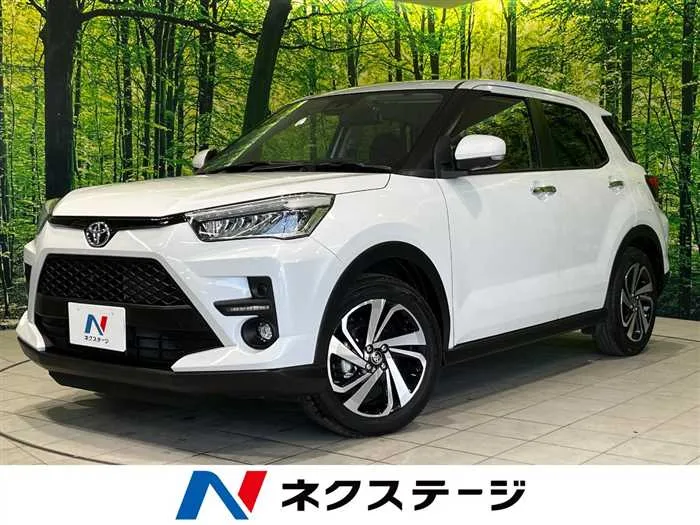 Toyota Raize 2024 — миниатюра 4