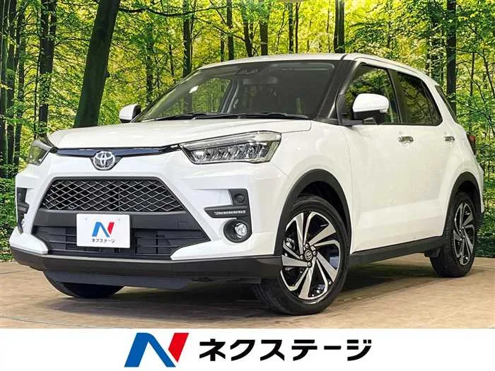 Toyota Raize 2024 — миниатюра 4