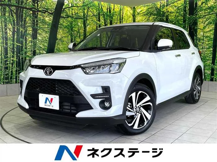 Toyota Raize 2024 — миниатюра 4