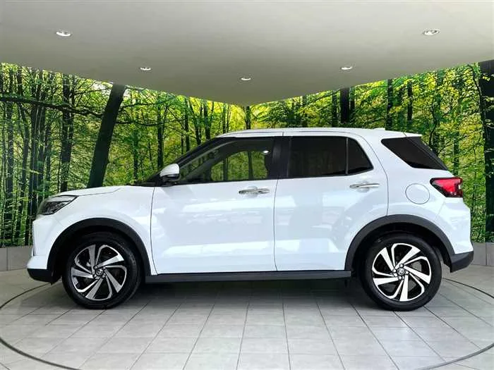 Toyota Raize 2024 — миниатюра 5