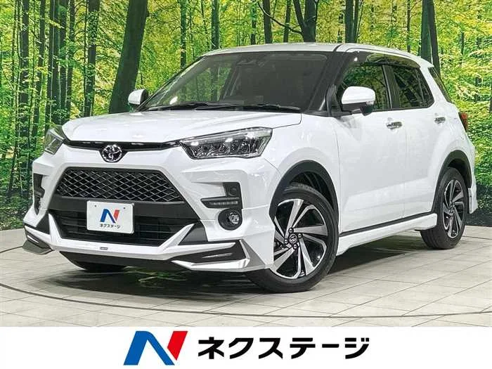 Toyota Raize 2024 — миниатюра 4