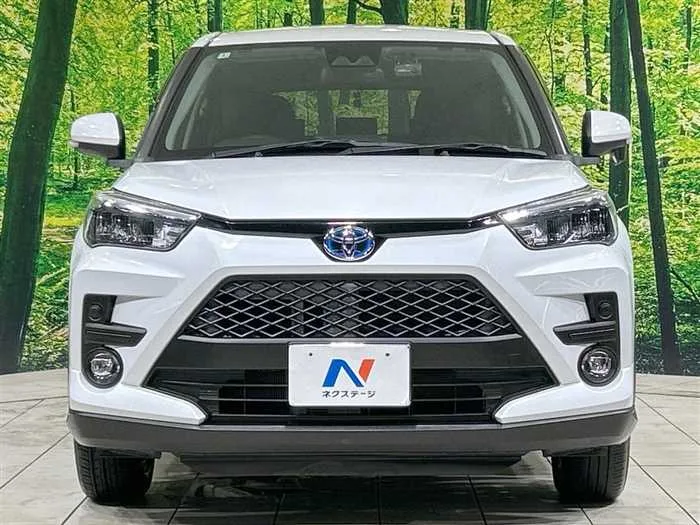 Toyota Raize 2022 — миниатюра 3