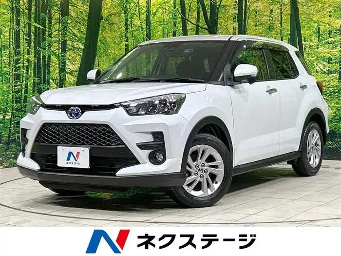Toyota Raize 2022 — миниатюра 4