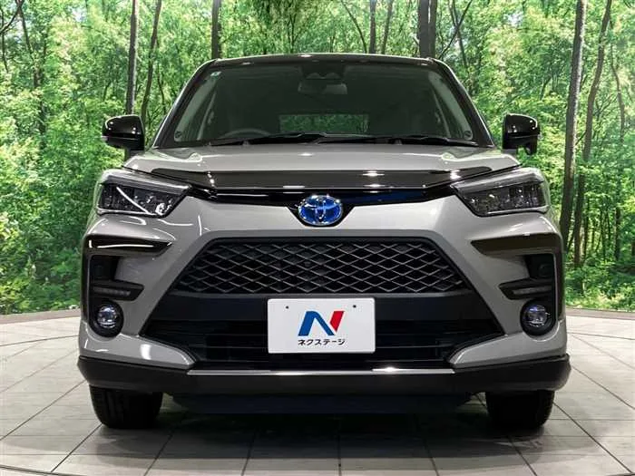 Toyota Raize 2022 — миниатюра 3