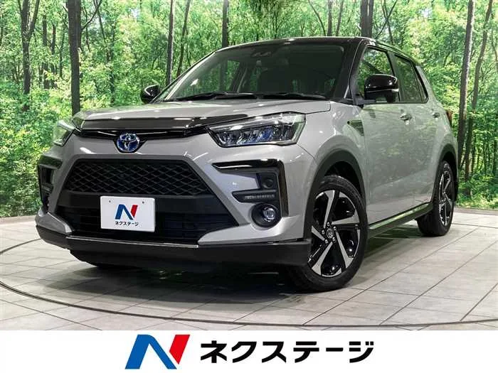 Toyota Raize 2022 — миниатюра 4