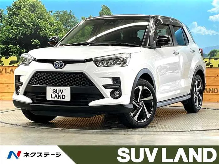 Toyota Raize 2022 — миниатюра 4