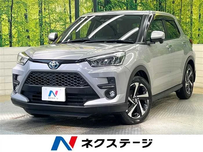Toyota Raize 2023 — миниатюра 4