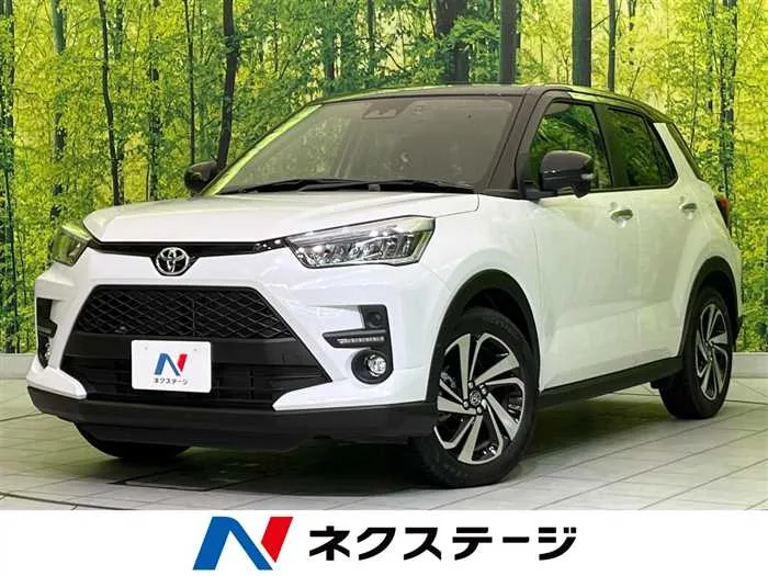 Toyota Raize 2025 — миниатюра 4