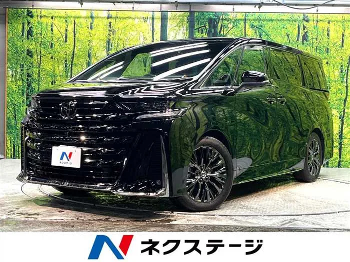 Toyota Vellfire 2024 — миниатюра 4