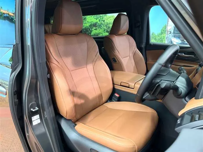 Toyota Vellfire 2025 — миниатюра 5