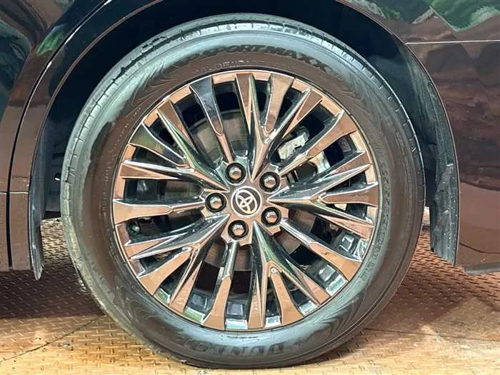 Toyota Vellfire 2024 — миниатюра 5