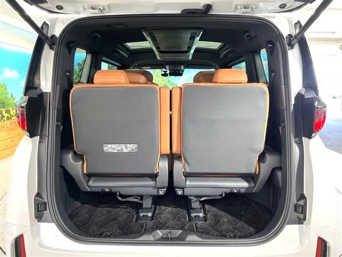 Toyota Vellfire 2024 — миниатюра 3