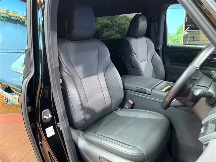 Toyota Alphard Hybrid 2024 — миниатюра 5