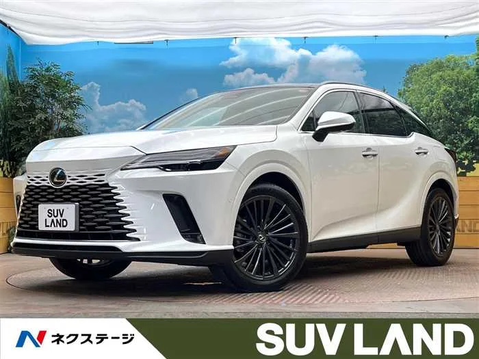 Lexus RX 2024 — миниатюра 4