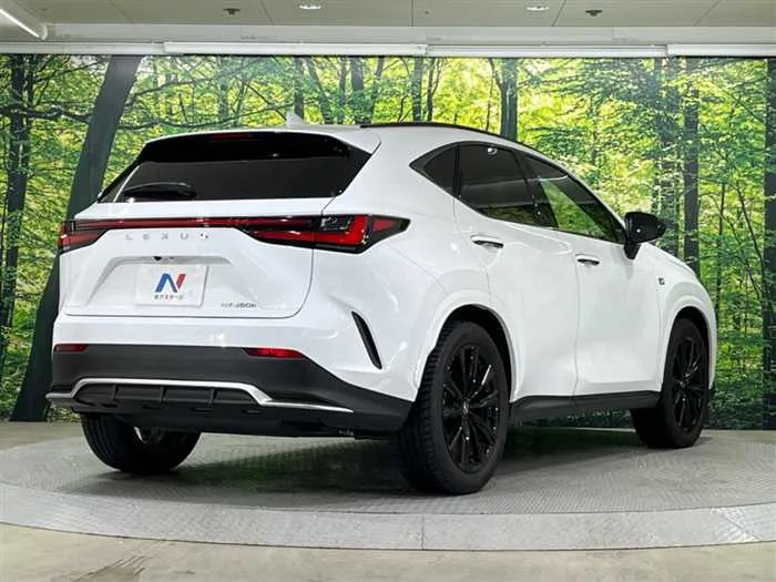 Lexus NX 2024 — миниатюра 3
