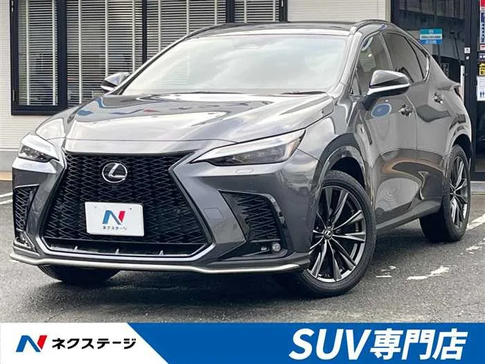 Lexus NX 2024 — миниатюра 4