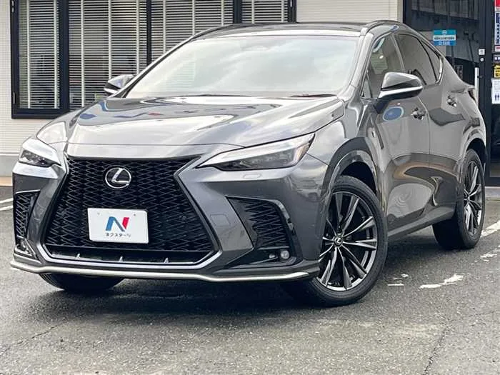 Lexus NX 2024 — фото 1, купить с доставкой в Москву