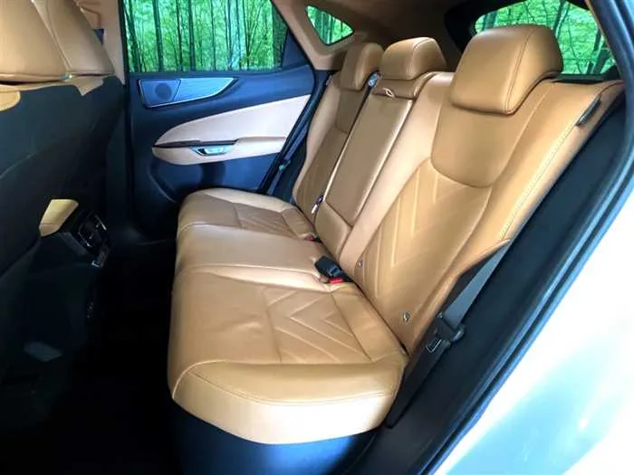 Lexus NX 2023 — миниатюра 3