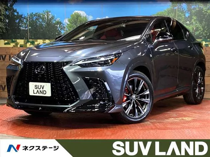 Lexus NX 2022 — миниатюра 4
