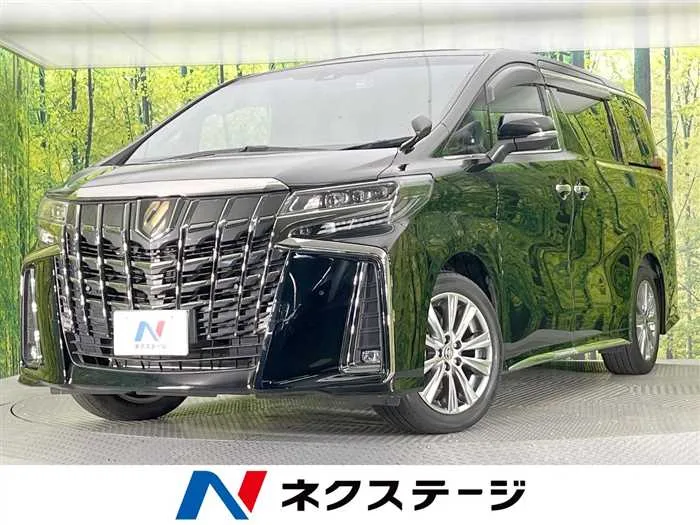 Toyota Alphard 2022 — миниатюра 4