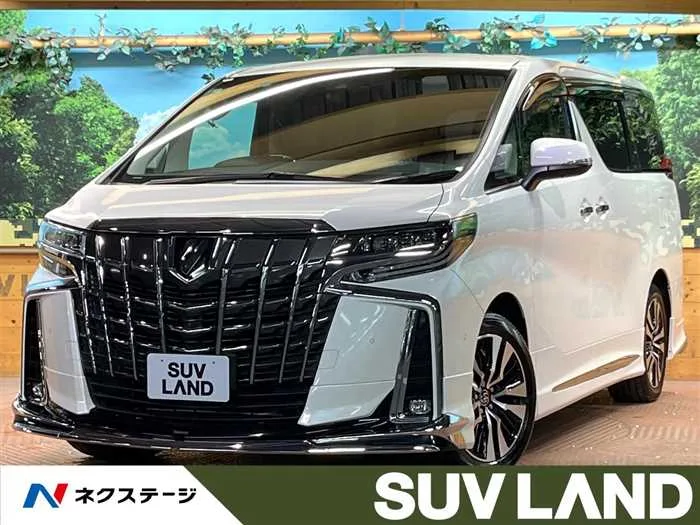 Toyota Alphard 2022 — миниатюра 4