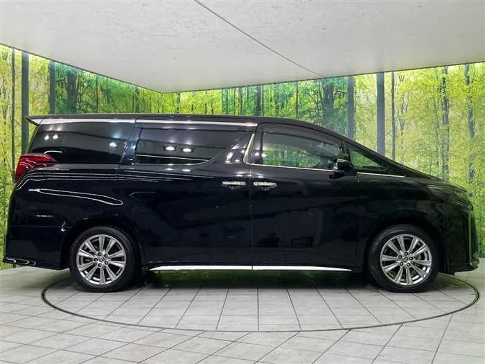 Toyota Alphard 2022 — миниатюра 5