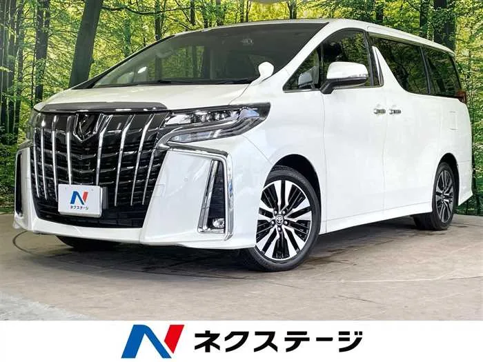 Toyota Alphard 2023 — миниатюра 4