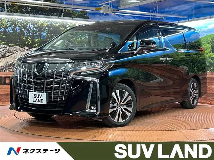 Toyota Alphard 2023 — миниатюра 4