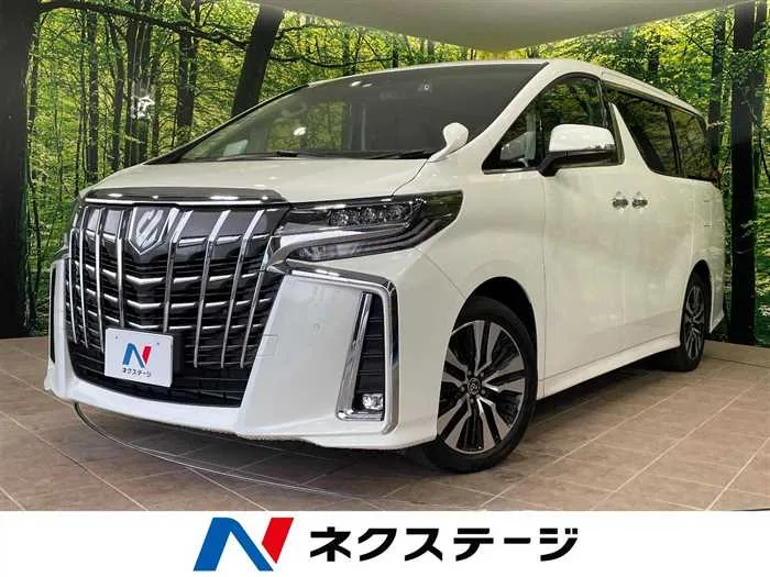 Toyota Alphard 2023 — миниатюра 4