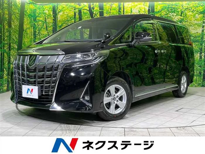 Toyota Alphard 2022 — миниатюра 4