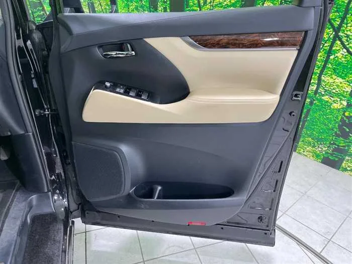 Toyota Alphard 2022 — миниатюра 5