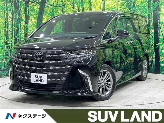 Toyota Alphard 2024 — миниатюра 4