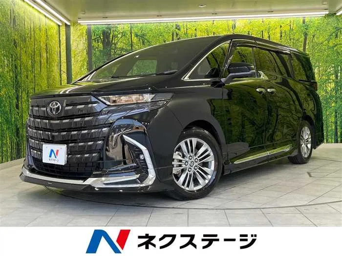 Toyota Alphard 2025 — миниатюра 4