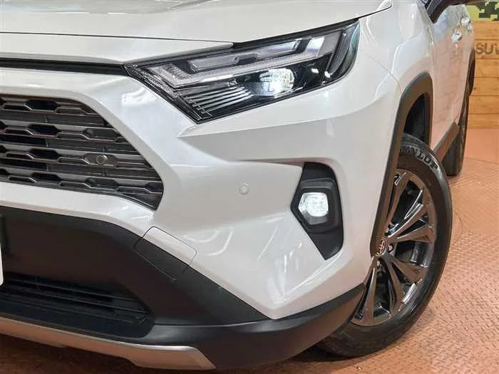 Toyota RAV4 2023 — миниатюра 2