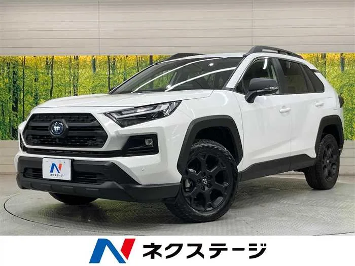Toyota RAV4 2024 — миниатюра 4