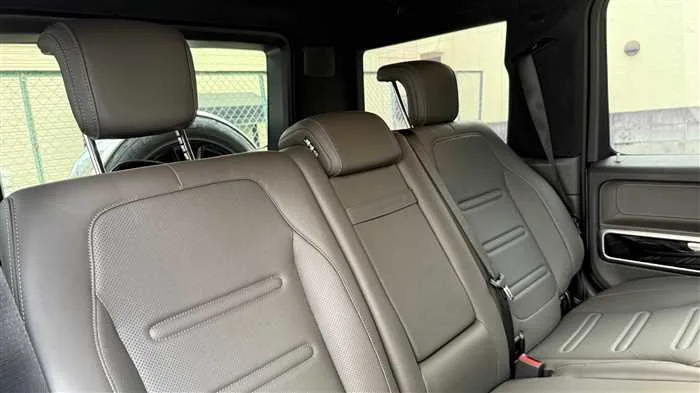 Mercedes-Benz G-Class G400d AMG 2022 — миниатюра 5