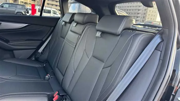 Subaru Levorg 2025 — миниатюра 5