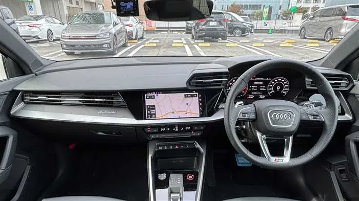 Audi RS3 Sportback 2024 — миниатюра 2