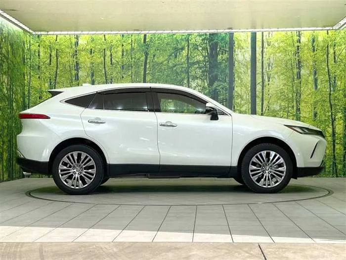Toyota Harrier Hybrid 2022 — миниатюра 5