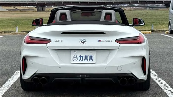 BMW Z4 M40i 2022 — миниатюра 4