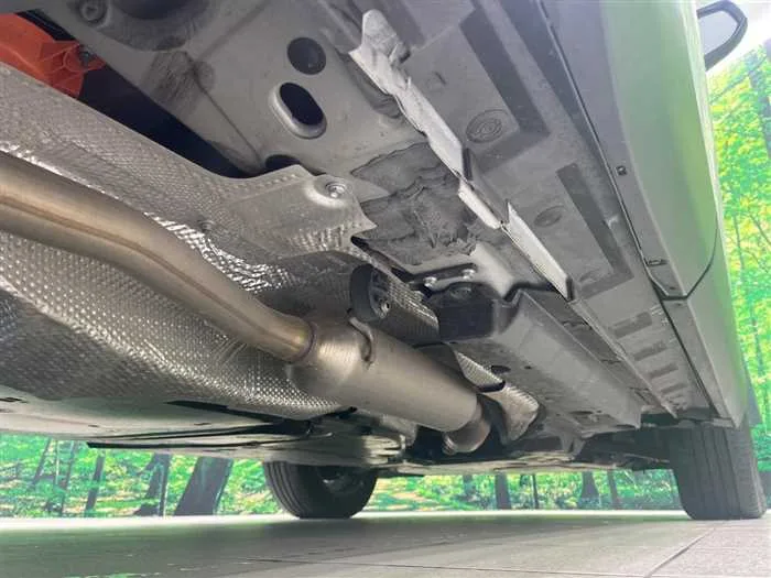 Toyota Harrier Hybrid 2023 — миниатюра 3